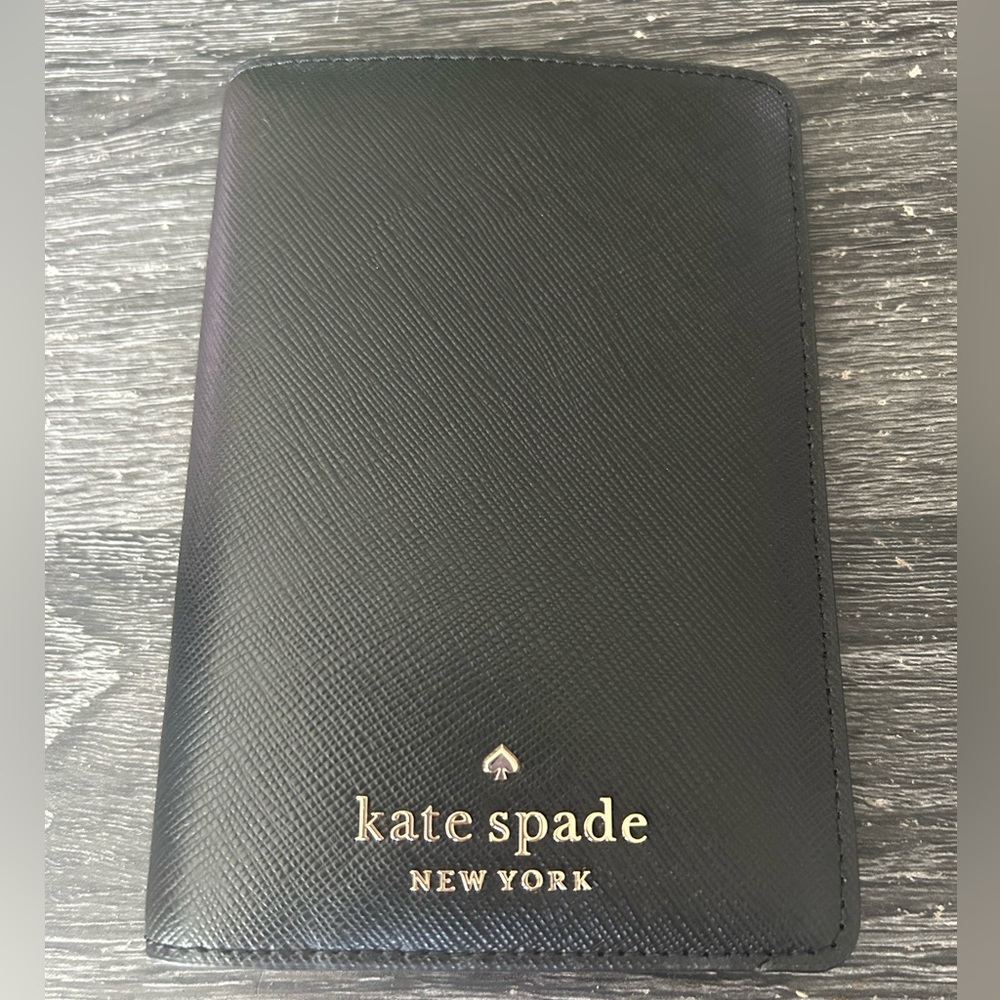 Kate Spade Passport Holder